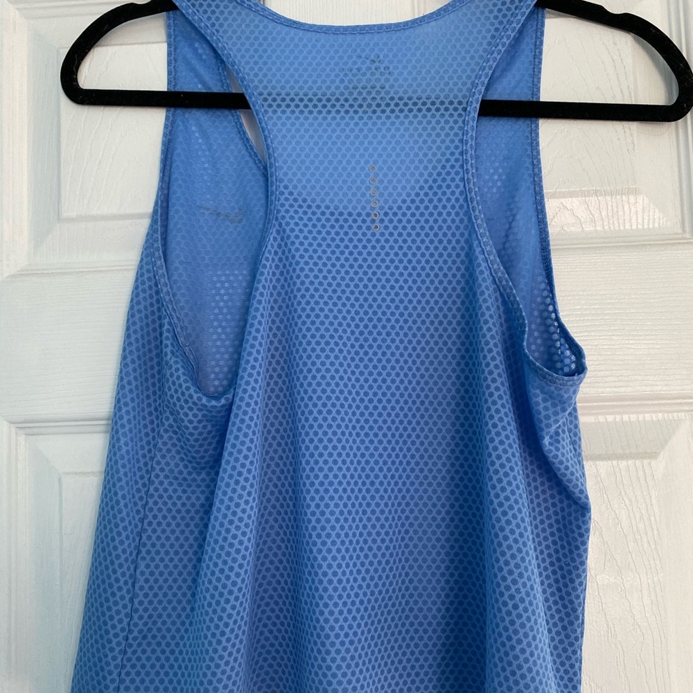 Nike Racer Back Tank Top - Picture 2 of 2
